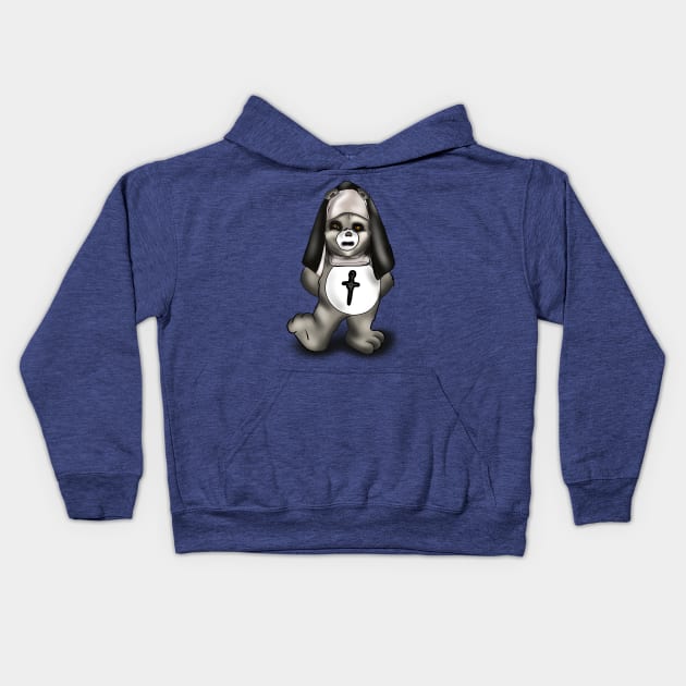 Beware the Bears- The Nun Kids Hoodie by Danispolez_illustrations